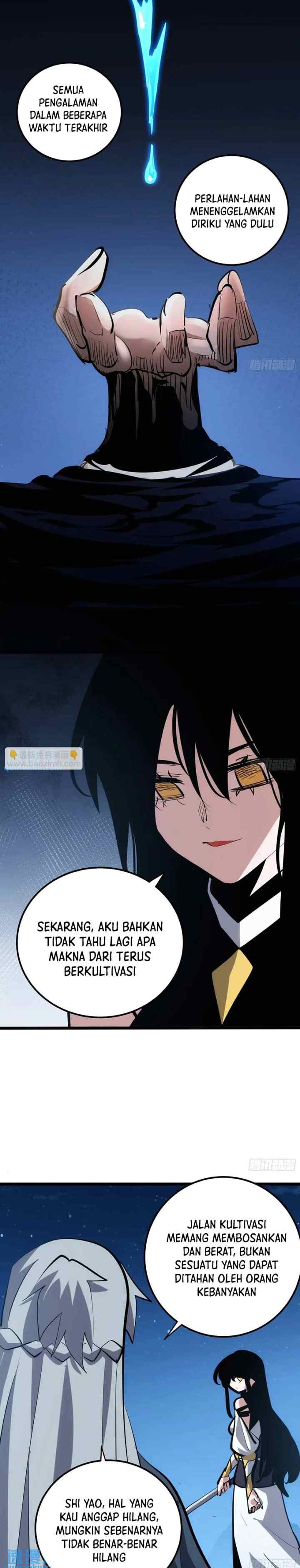 I am Self-disciplined And Invincible chapter 124 halaman 15