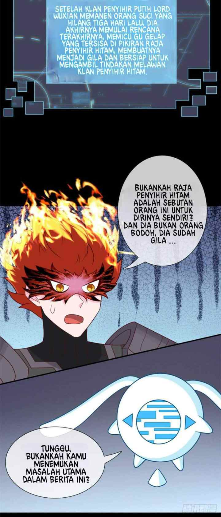 Supreme Godly System chapter 326 halaman 14