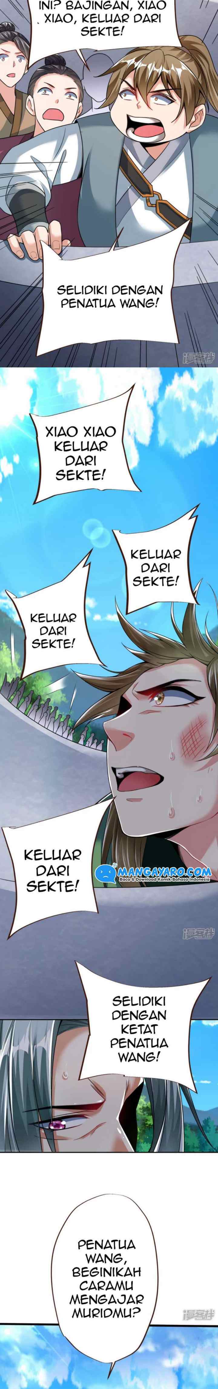 Huangtian Supreme chapter 38 halaman 13