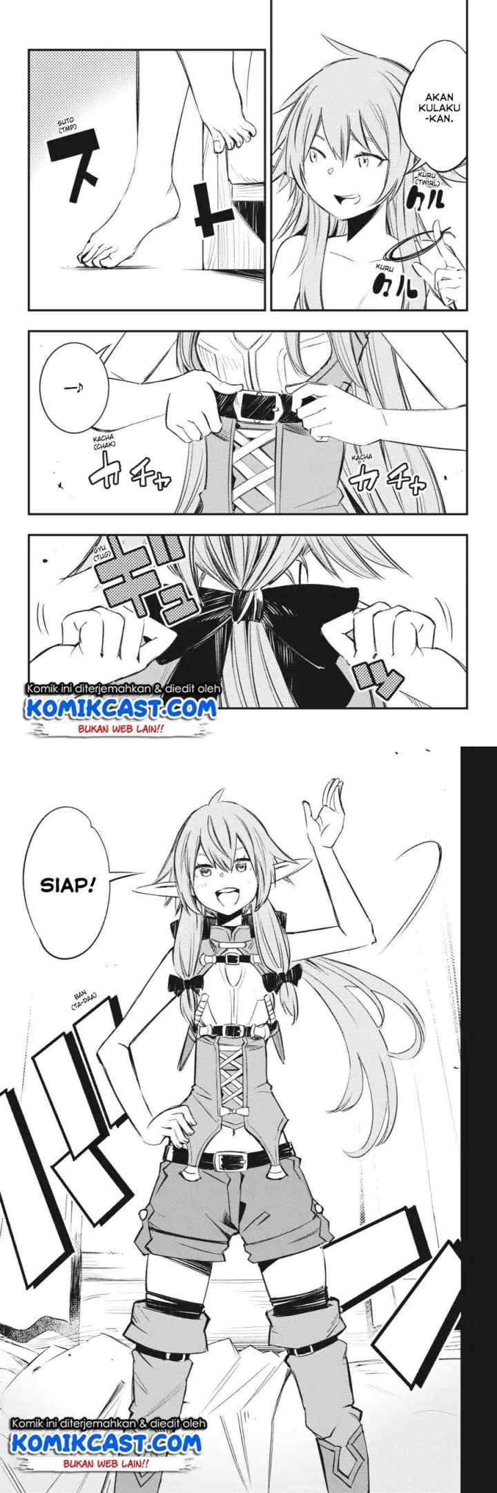 Goblin Slayer: Brand New Day chapter 8 halaman 5