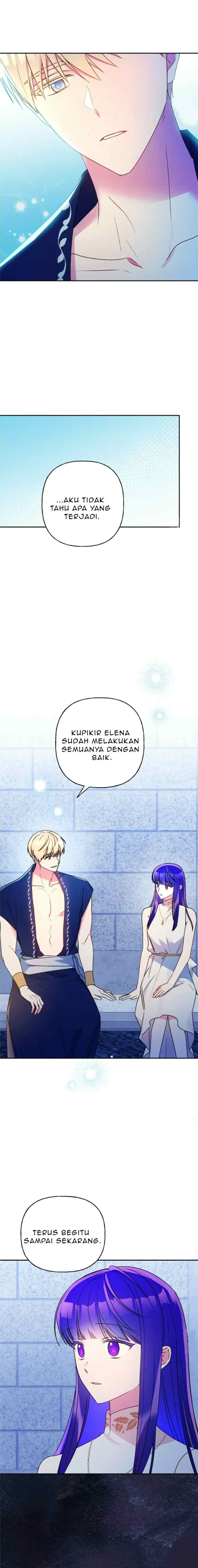 Observing Elena Evoy chapter 69 halaman 12