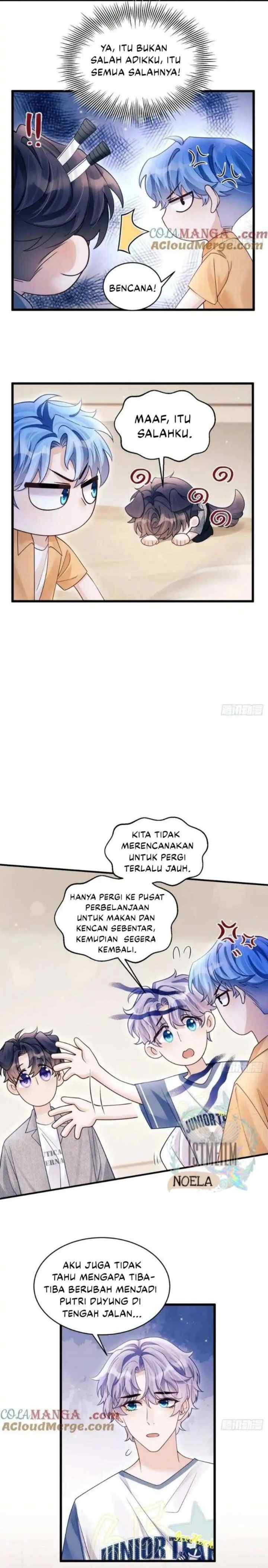 I Suspect the Actor Is Fishing for Me chapter 154 halaman 4
