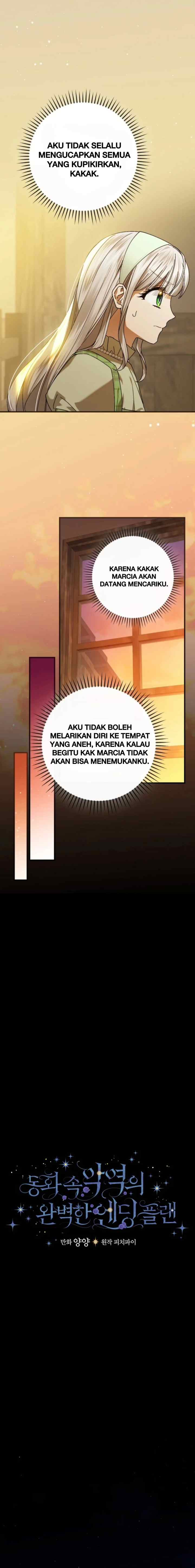 The Perfect Plan For A Fairy Tale Ending chapter 95 halaman 8