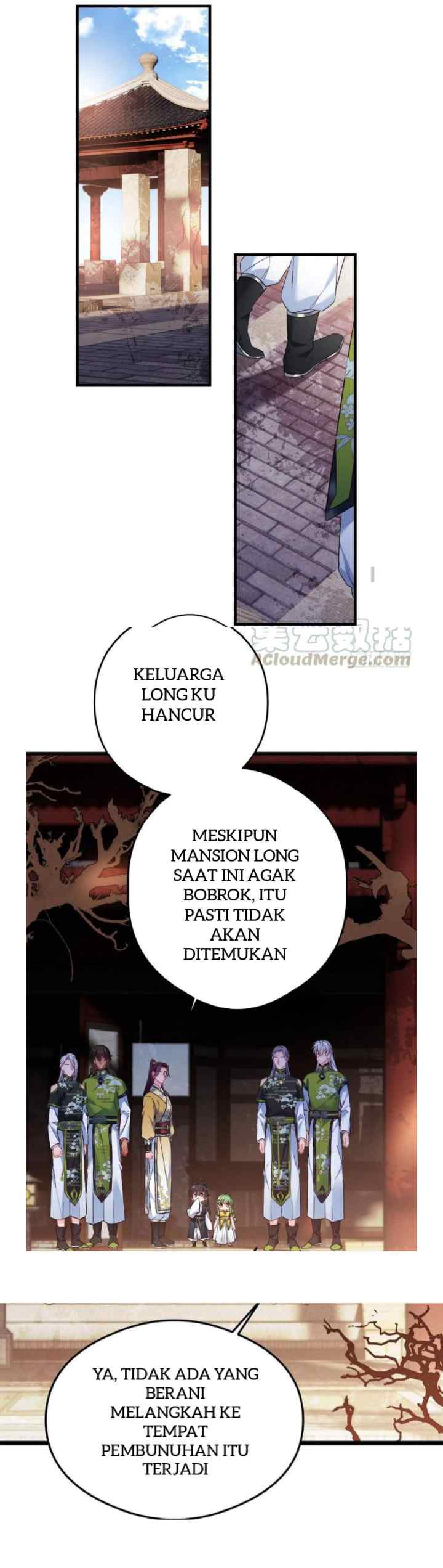 I Won't Marry The Enemy Prince chapter 94 halaman 9