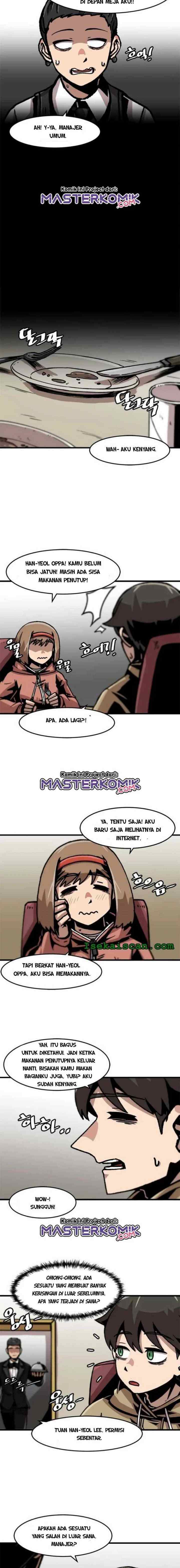 Bring My Level Up Alone chapter 68 halaman 12