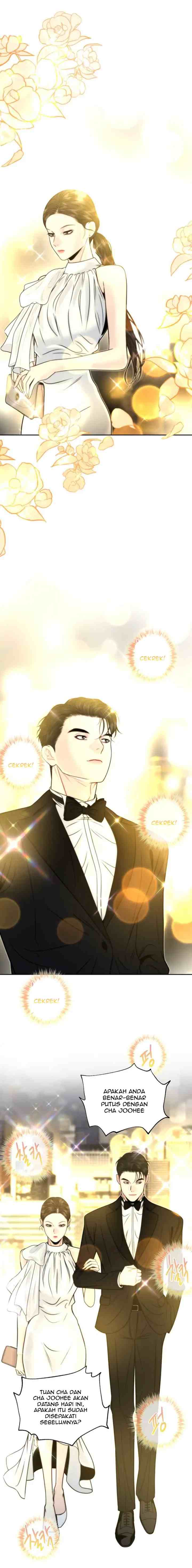Secretary's Escape chapter 17 halaman 9