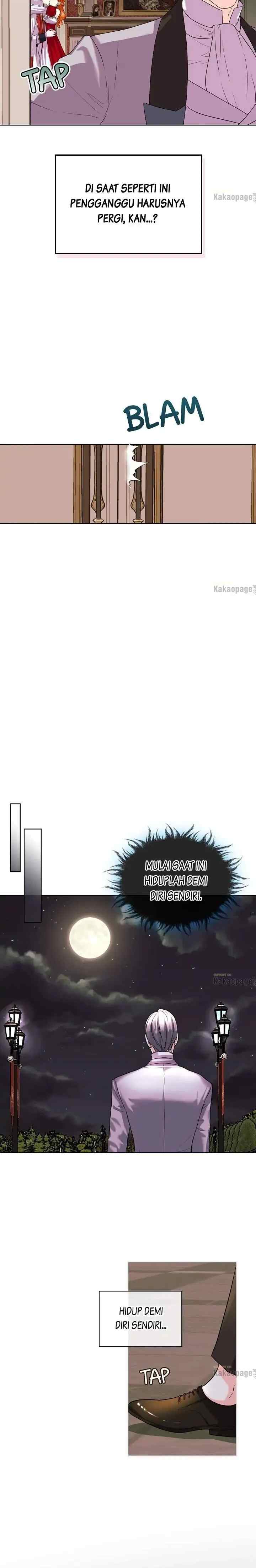 Virtue Bestowed by the Villainess chapter 63 halaman 15