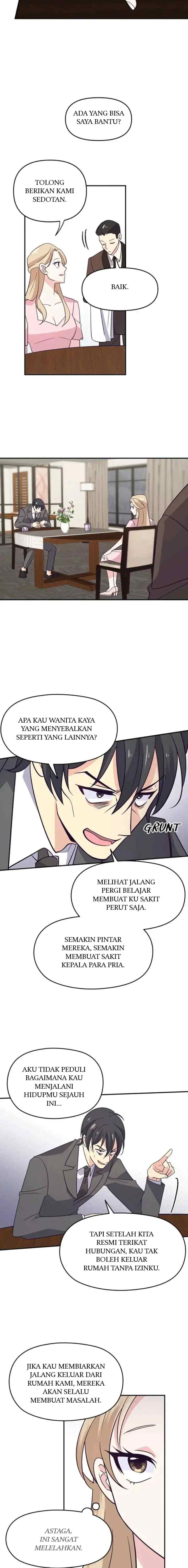 The Scandalous Proposal chapter 15 halaman 10