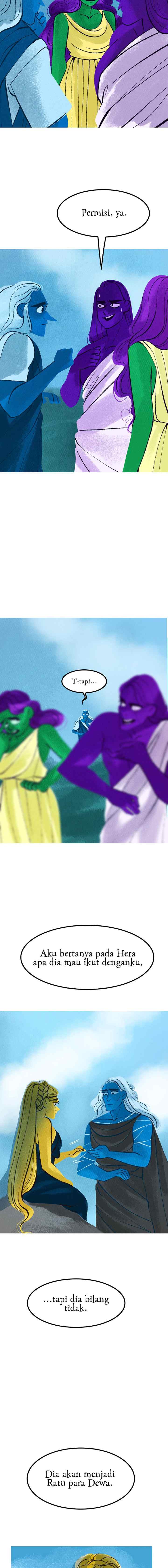 Lore Olympus chapter 163 halaman 11