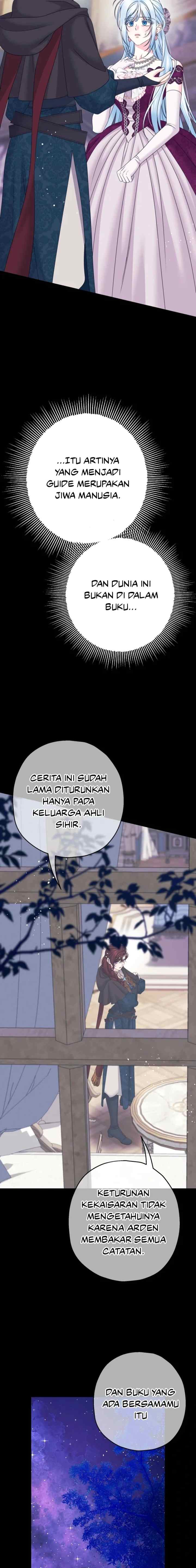 The Obsessive Male Lead Made Me The Female Lead chapter 64 halaman 9