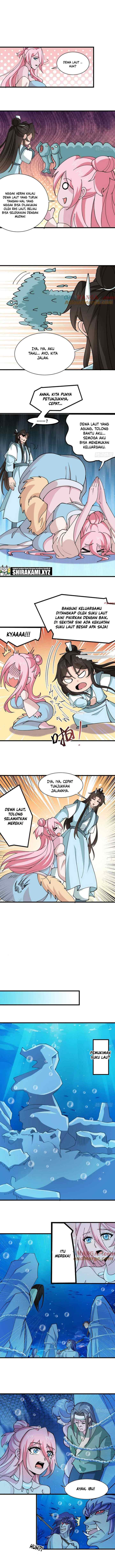Please Don't Show Your Son chapter 203 halaman 10