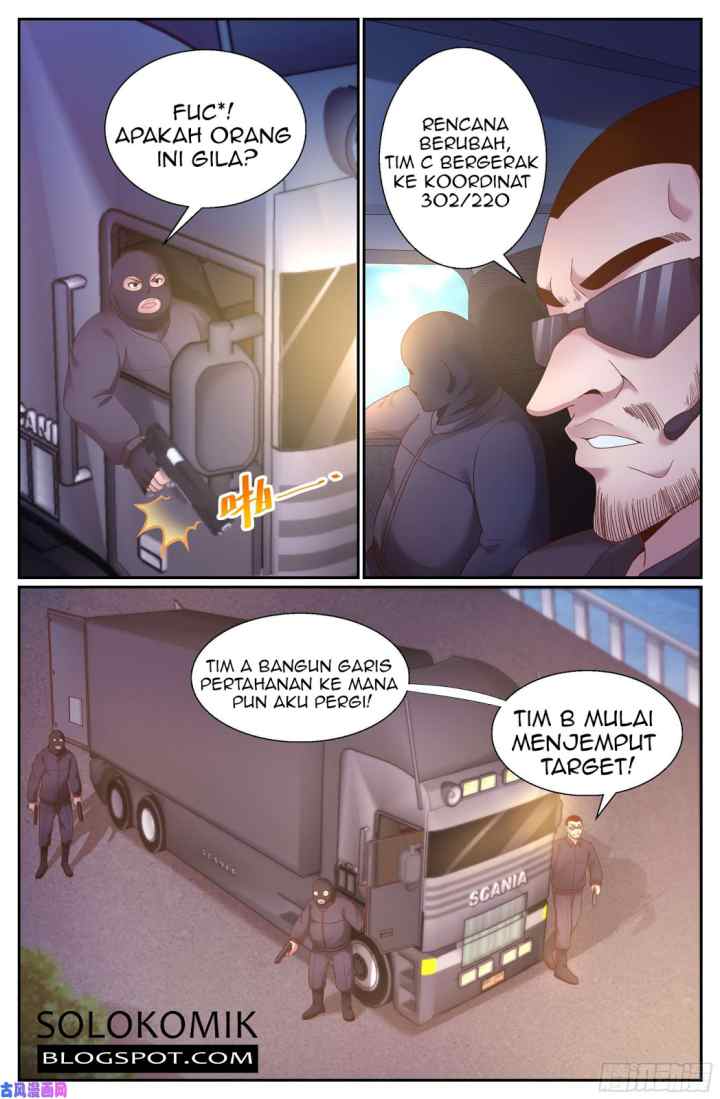 I Have a Mansion In The Post-Apocalyptic World chapter 273 halaman 10