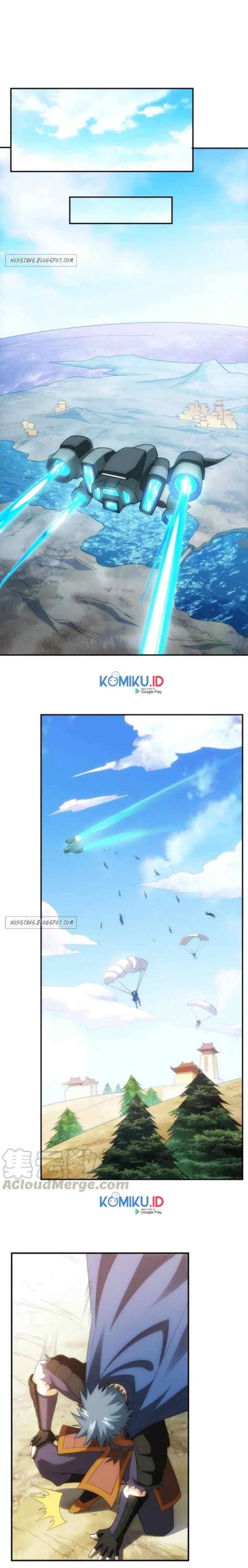 Rich Player chapter 109 halaman 6