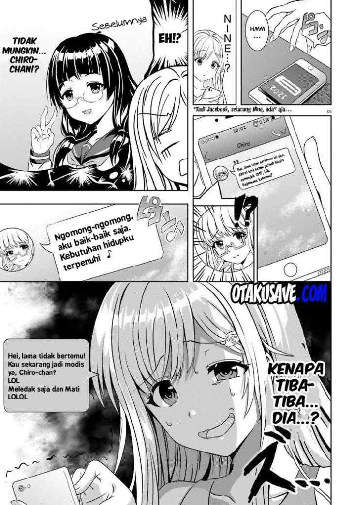 Neeko wa Tsurai yo chapter 2 halaman 5