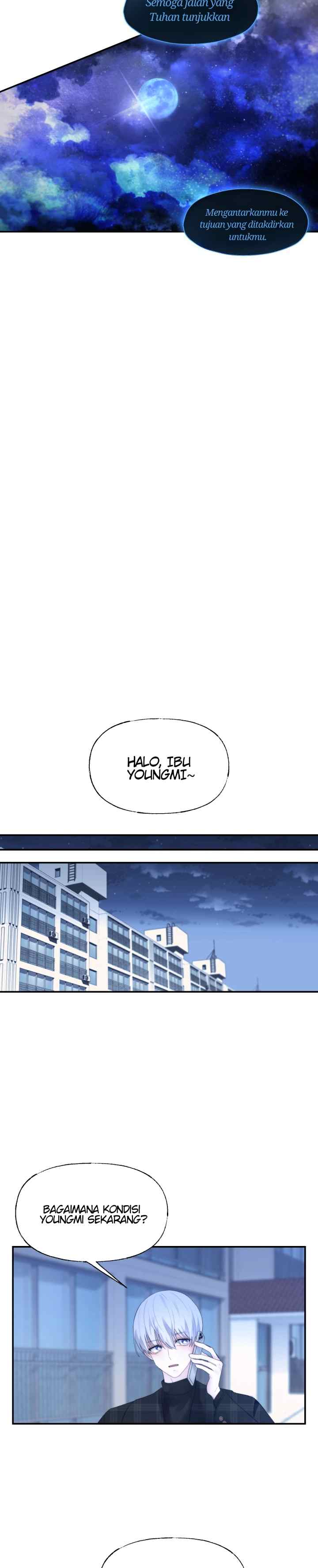 I Am Your Guardian Angel chapter 11 halaman 8