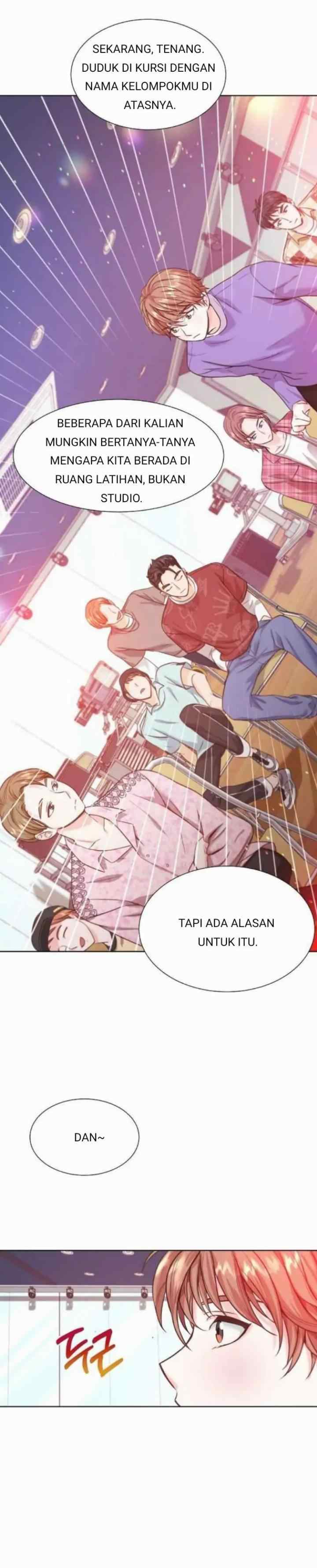 Once Again Idol chapter 10 halaman 14