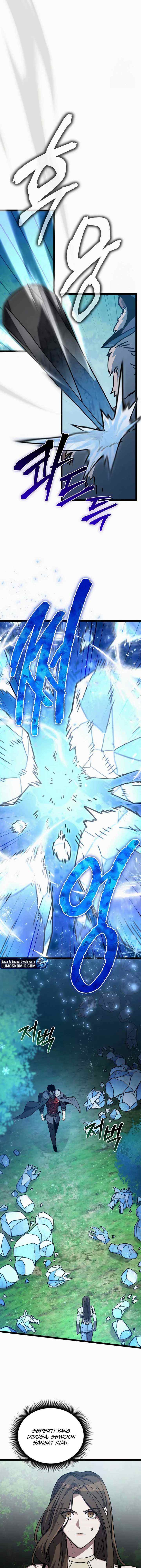 I Robbed The Storehouse Of The God chapter 25 halaman 9