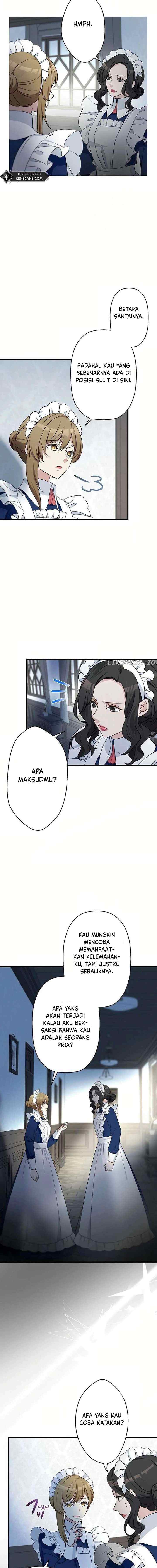 I Will Break Ties With the Harmful Sister chapter 14 halaman 16