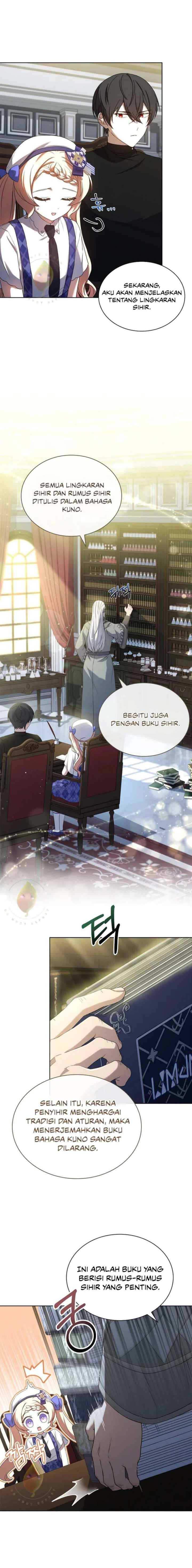 Happy In-Law chapter 29 halaman 8