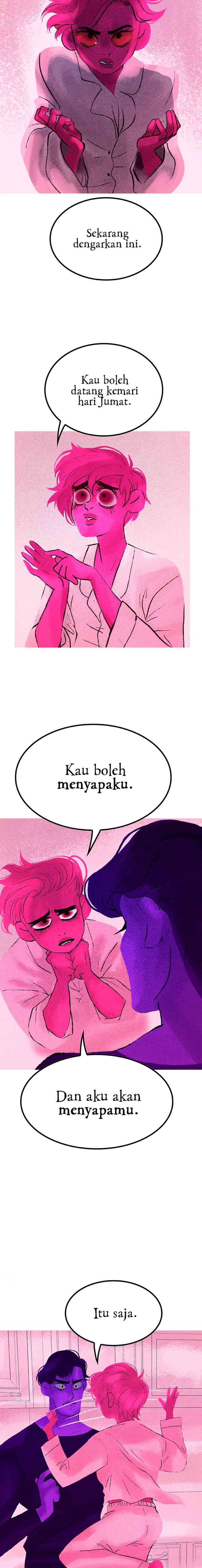 Lore Olympus chapter 97 halaman 12