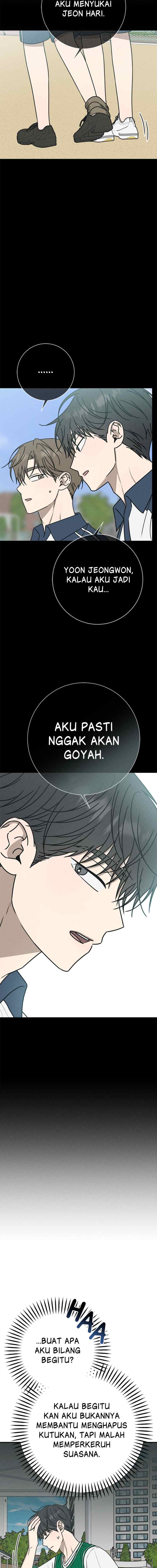 Electrifying Confession chapter 31 halaman 10