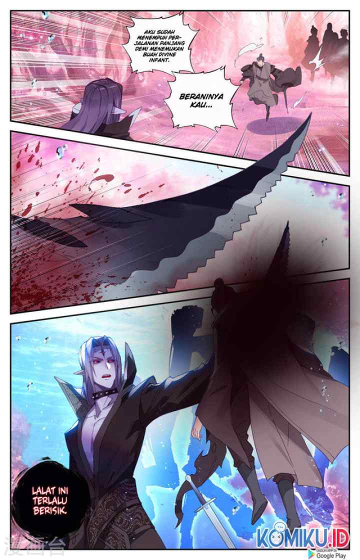 The Heaven's List chapter 128 halaman 4