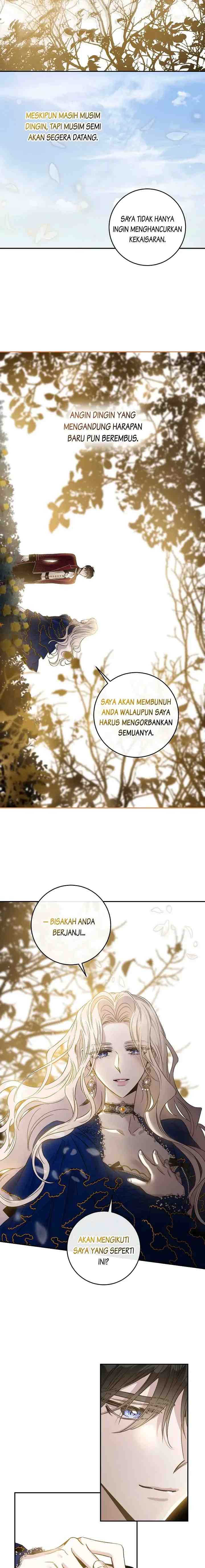 I Tamed a Tyrant and Ran Away chapter 62 halaman 15