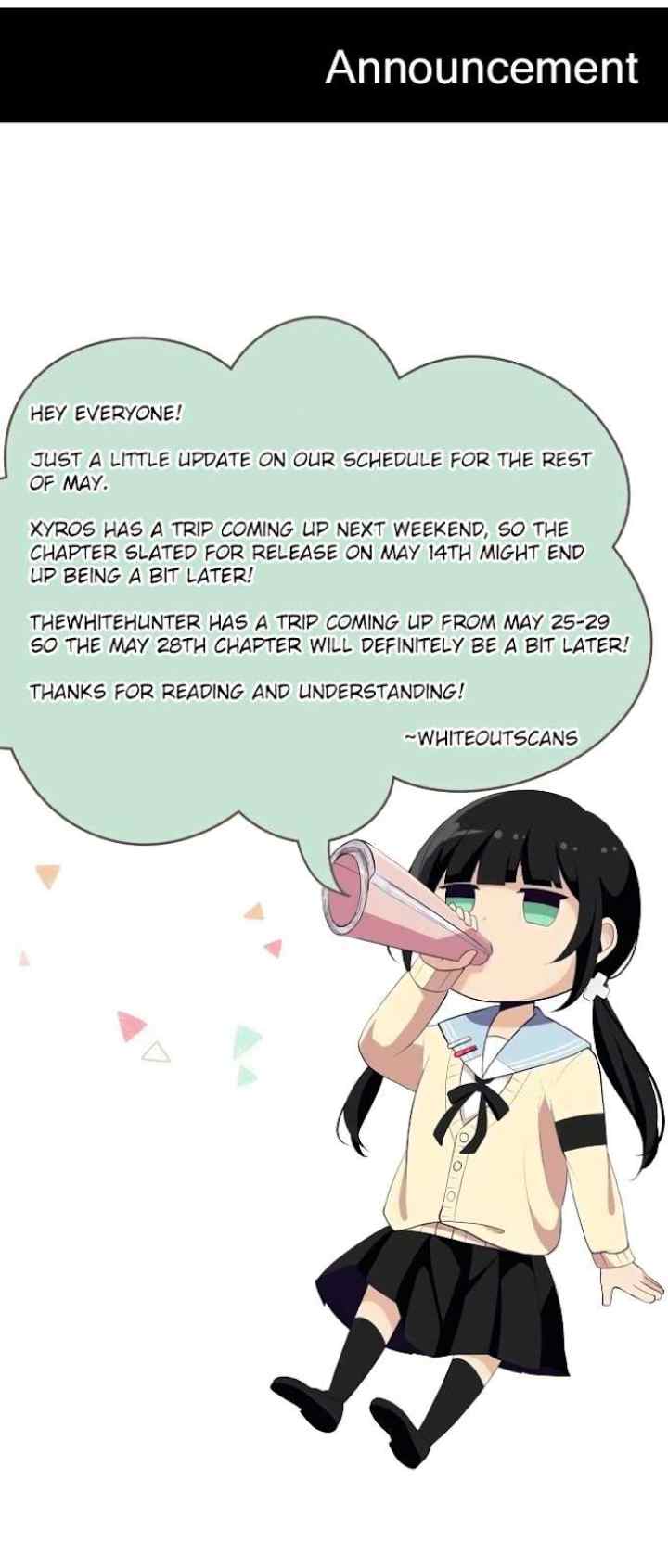 ReLIFE chapter 178 halaman 14