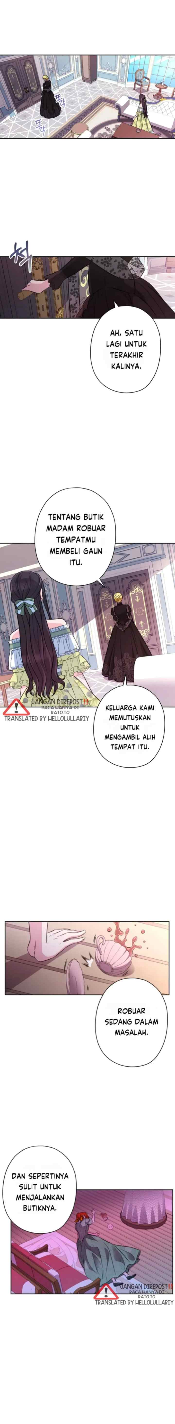 Dear My Friend chapter 42 halaman 10