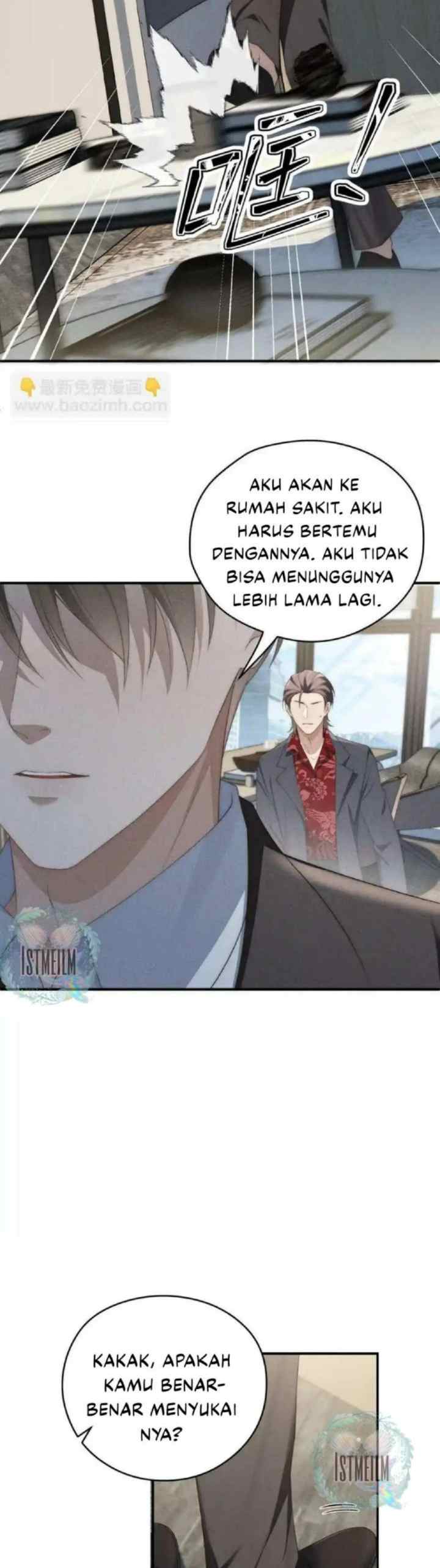 Listen To Me chapter 31 halaman 9