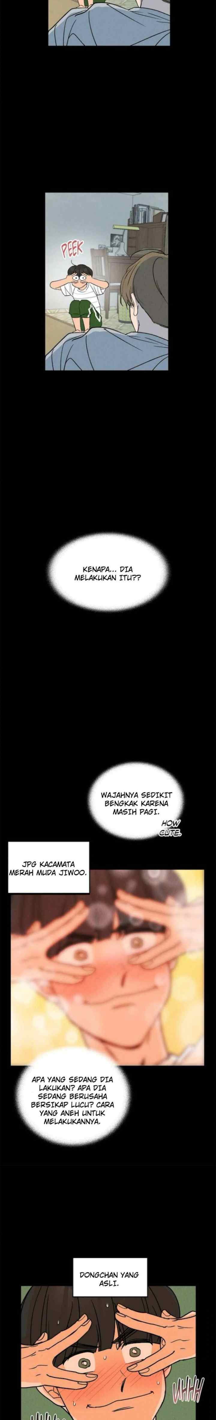Spinach Bouquet chapter 38 halaman 6