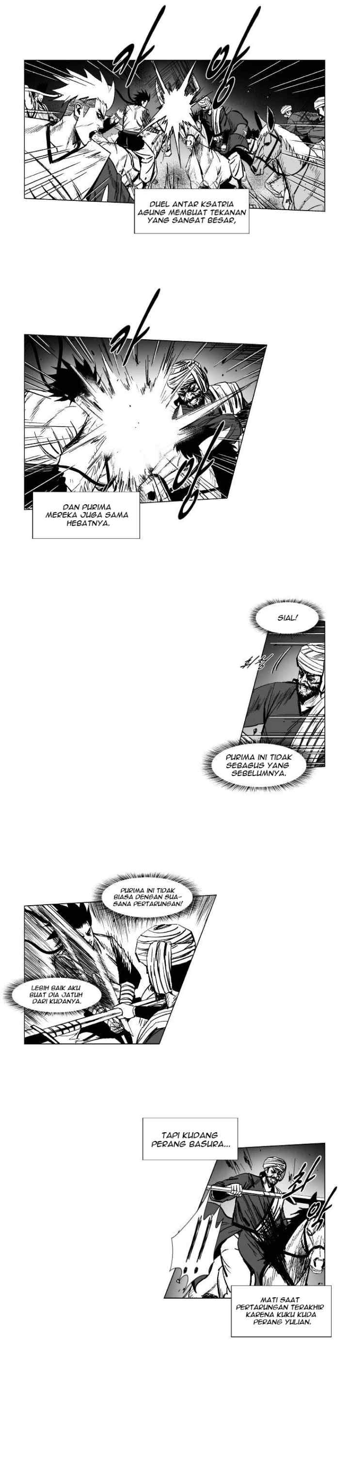 Red Storm chapter 140 halaman 11