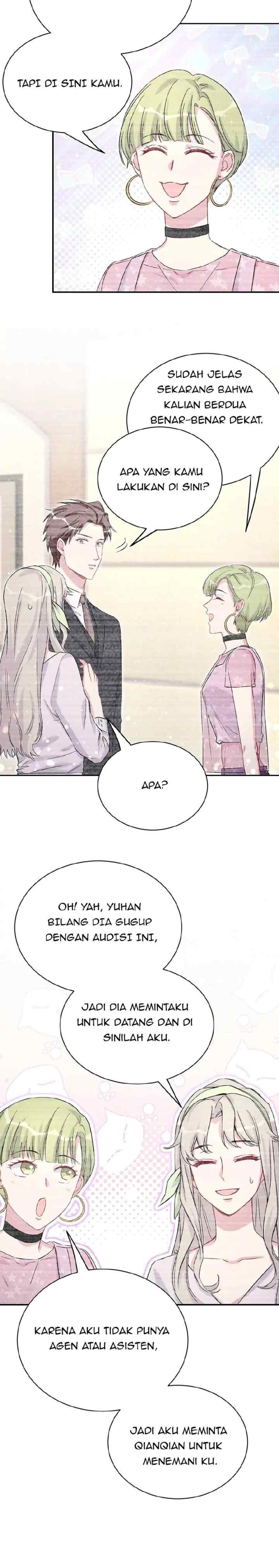 Whose Baby Is It? chapter 48 halaman 5