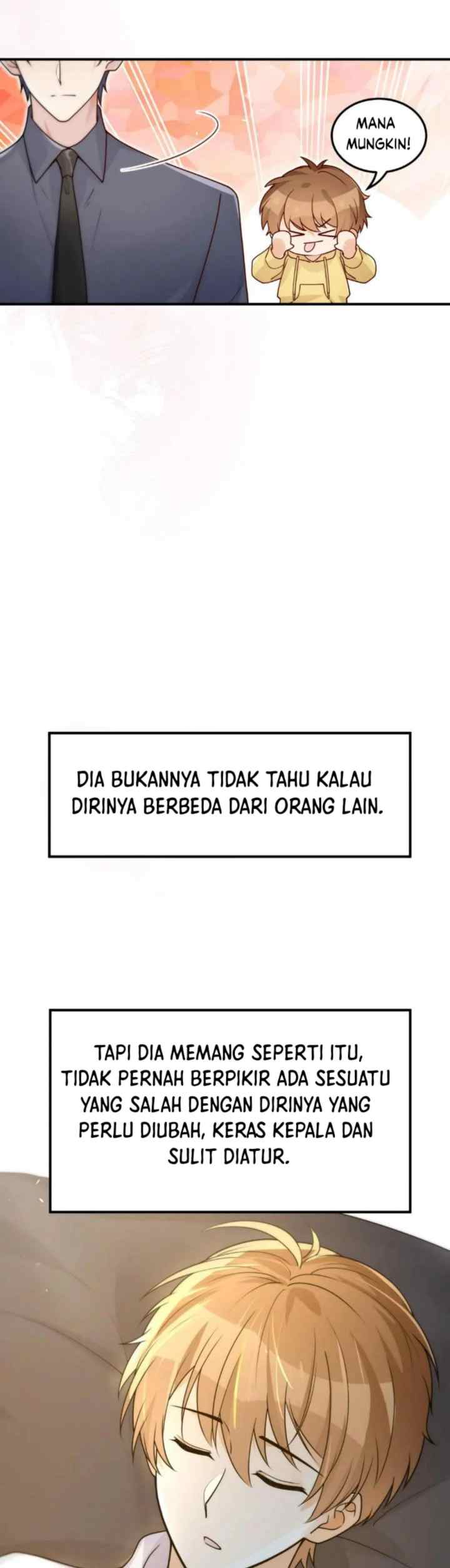 Guide on How to Sleep chapter 50 halaman 6