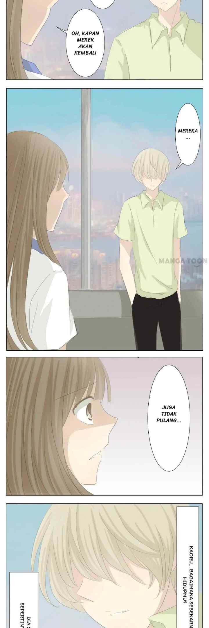 Summer Never Ends chapter 38 halaman 9