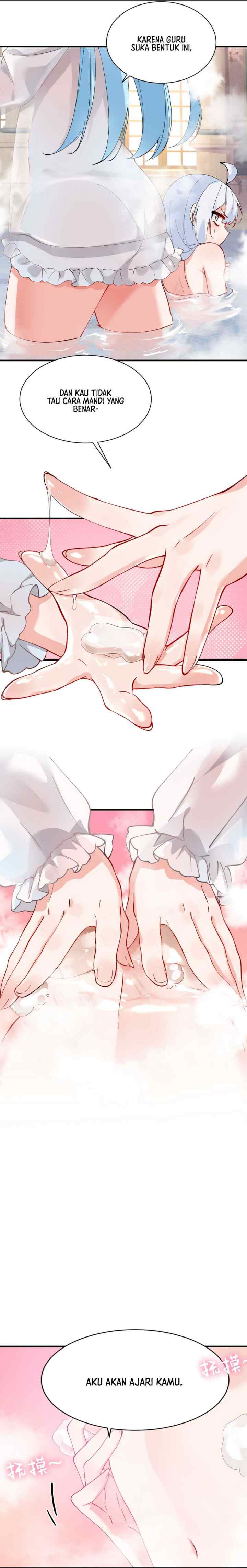I, Who Have the Natural Charismatic Traits, Was Targeted by Yandere Disciples chapter 8 halaman 13