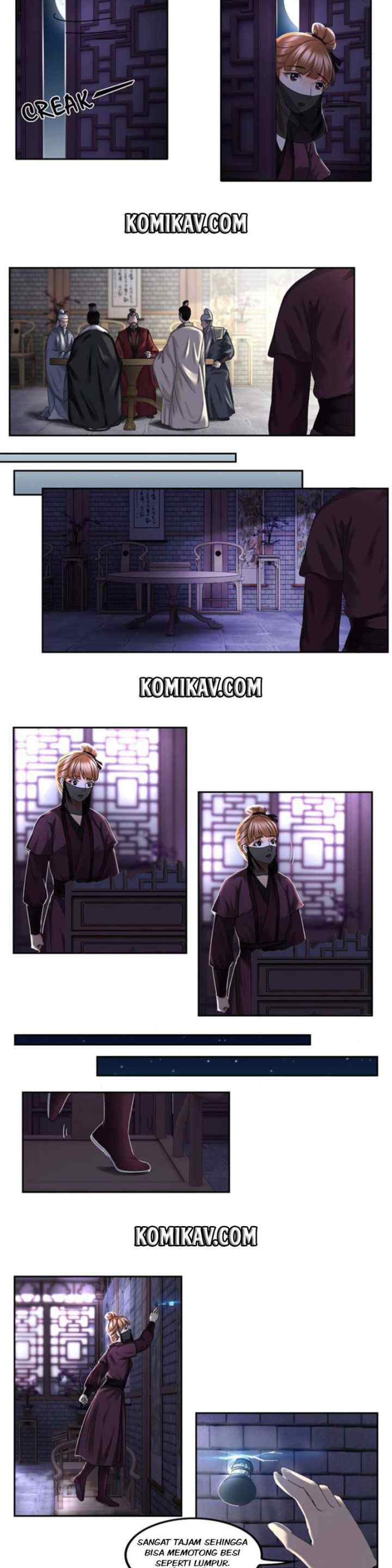 Miracle Doctor Abandoned Girl chapter 17 halaman 12