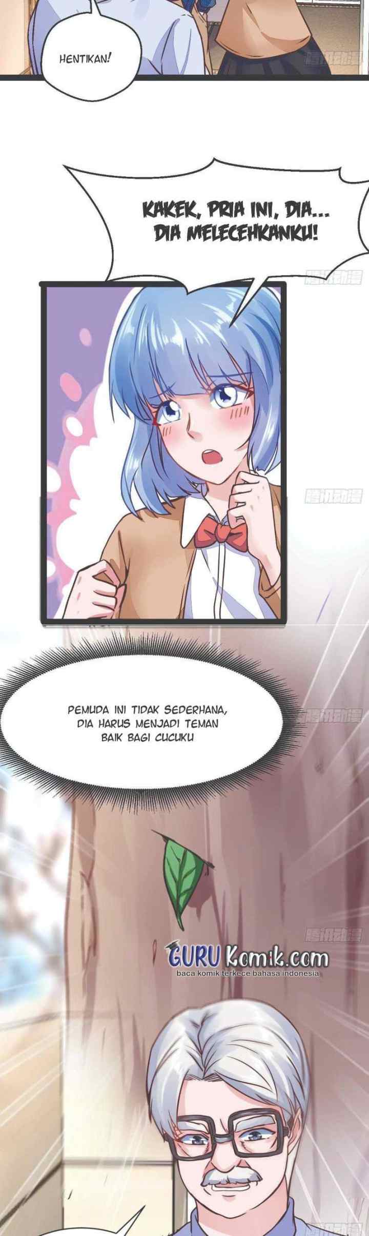 Rebirth Into the Strongest Immortal Cultivator chapter 21 halaman 6