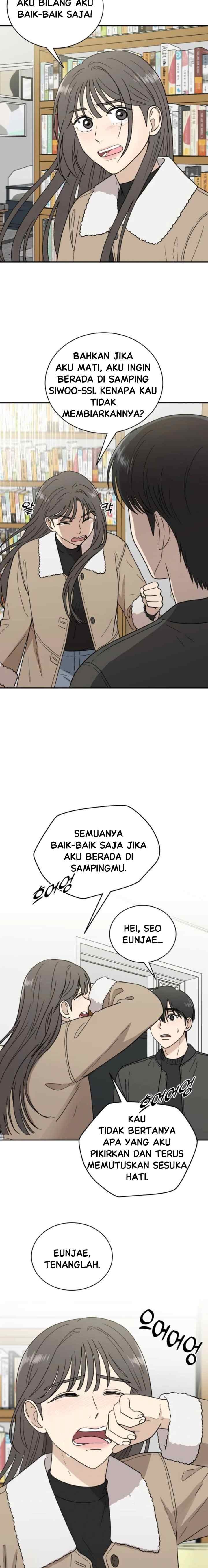 It Wasn't Love at First Sight chapter 26 halaman 5