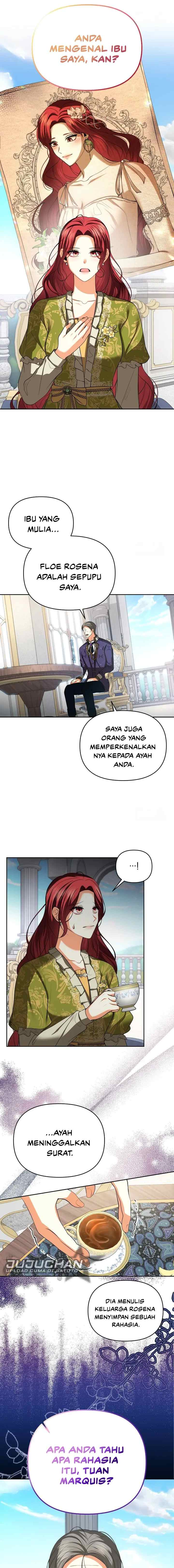 Divorce is the Condition chapter 60 halaman 8
