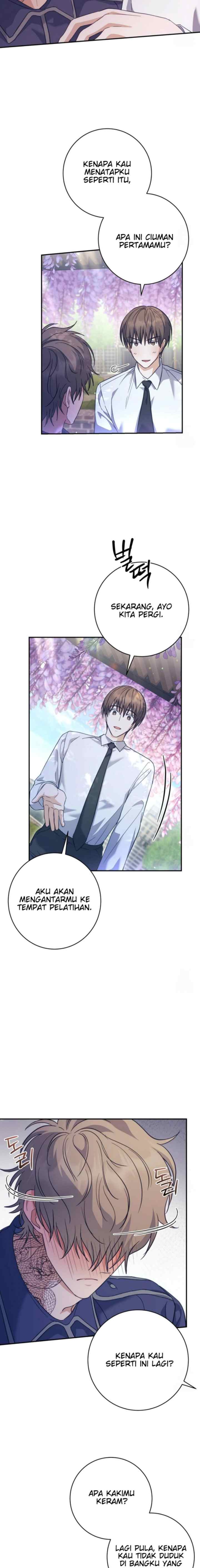 Seira To Juliet chapter 13 halaman 18