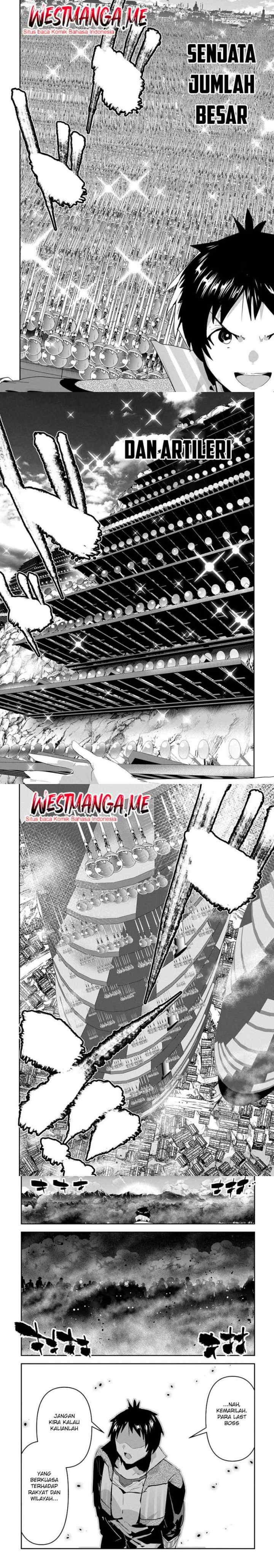 Shounin Yuusha wa Isekai o Gyuujiru! - Saibai Skill de Nandemo Fuyashi Chaimasu chapter 46 halaman 8
