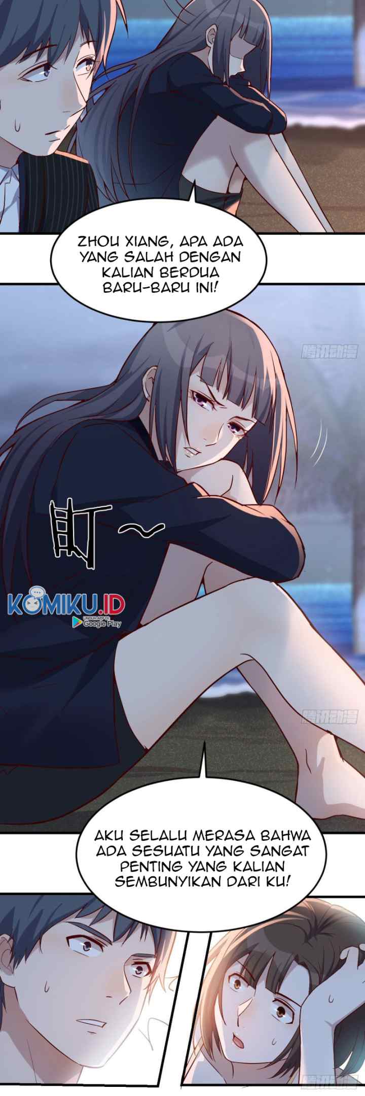 I Have Twin Girlfriends chapter 48 halaman 17