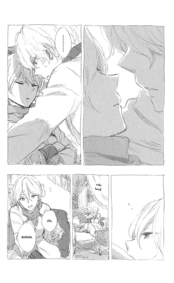 Akagami no Shirayukihime chapter 39.5 halaman 14