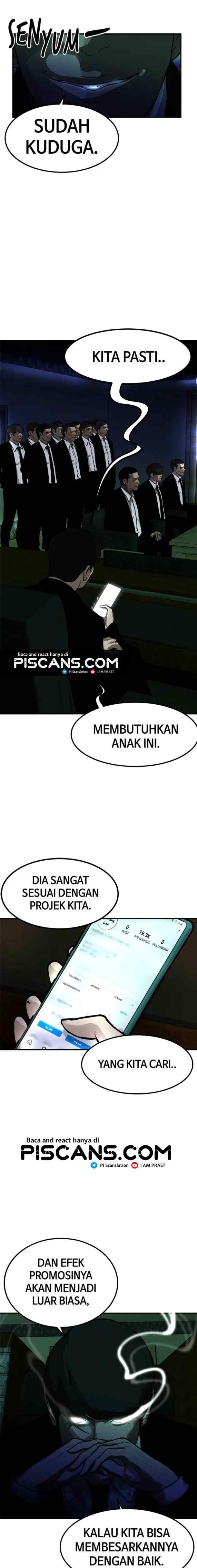 Attention Seeker chapter 27 halaman 13