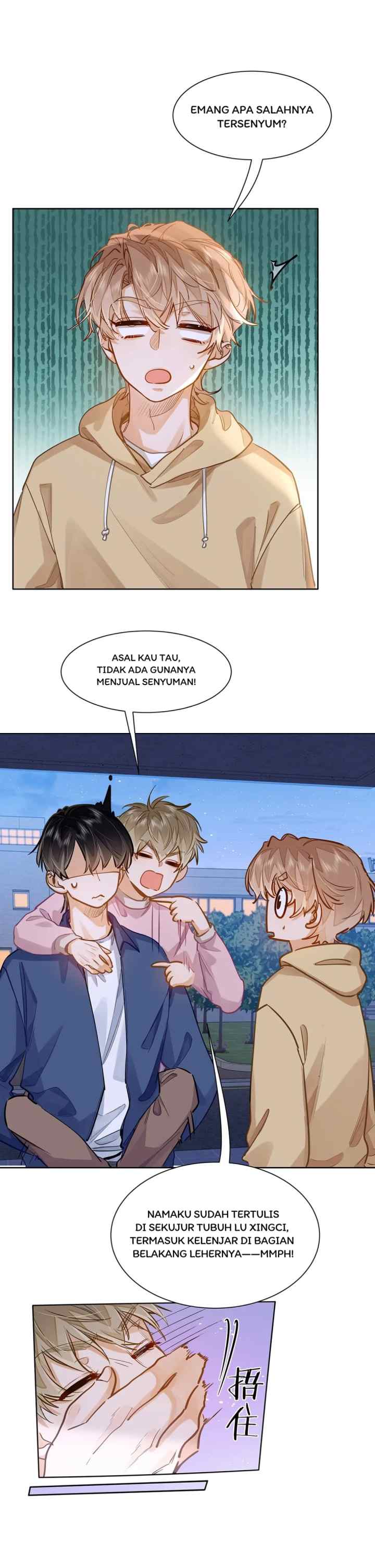 I Like Your Pheromones chapter 36 halaman 9