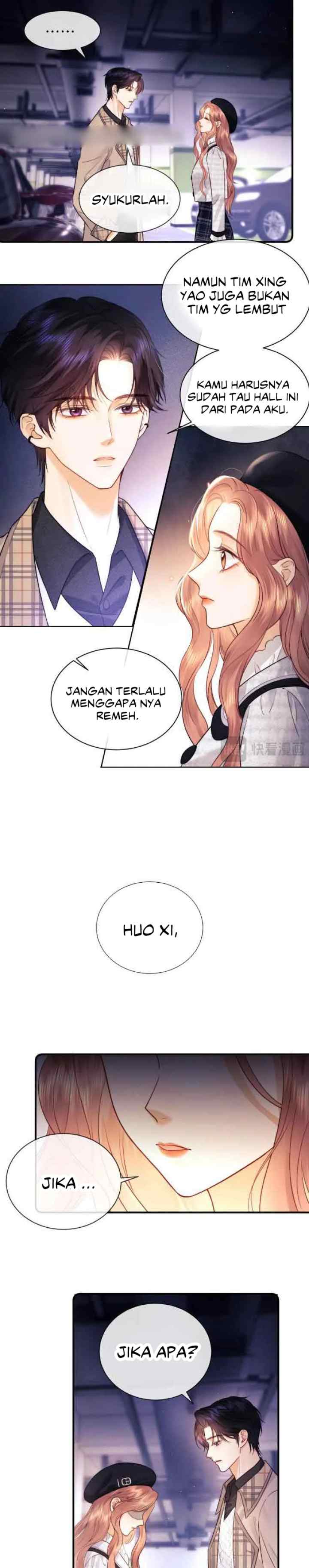 Meet My Wife, Who's Also My Fan chapter 14 halaman 13