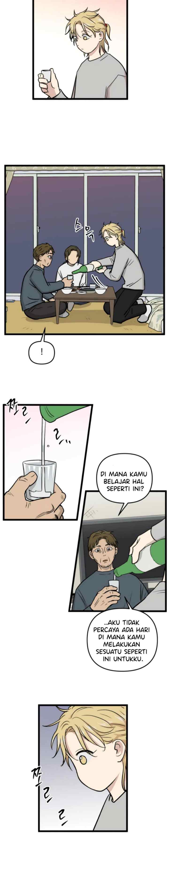 No Home chapter 253 halaman 13