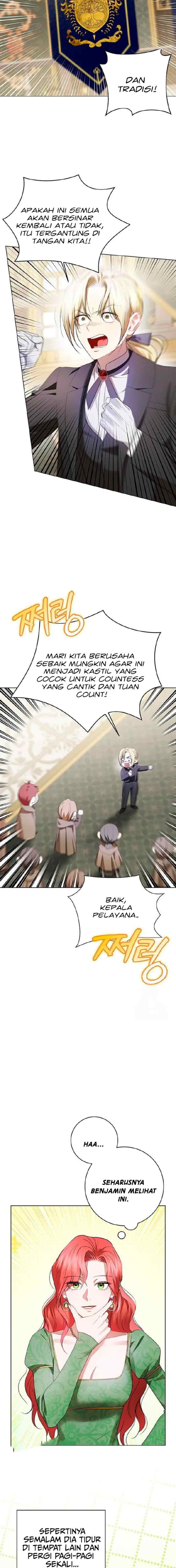 How to Send My Husband to the Abyss chapter 8 halaman 5