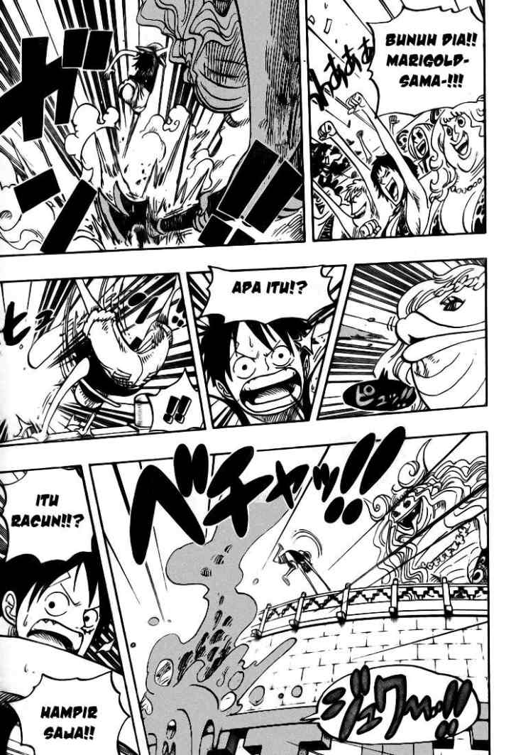 One Piece chapter 519 halaman 7